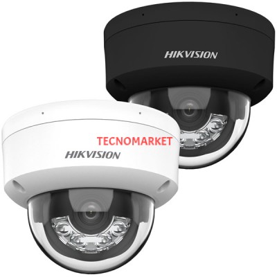 HIKVISON 4MP DS-2CD2143G2-LI(S)(2U) 2.8MM 30metre SESLİ IP67/IK10 SMART HIBRIT DOME IP KAMERA
