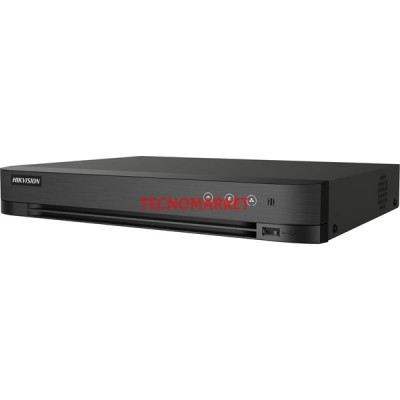 HIKVISION 8kanal iDS-7208HQHI-M1/XT HIBRIT DVR KAYIT CİHAZI