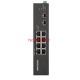 HIKVISION 8port DS-3T0510HP-E/HS GIGABIT 2-SFP YÖNETİLEMEZ 120W POE SWITCH HIKVISION 8port DS-3T0510HP-E/HS GIGABIT 2-SFP YÖNETİLEMEZ 120W POE SWITCH