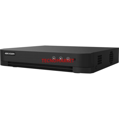 HIKVISION 8port DS-7208HGHI-M1/C HIBRIT DVR KAYIT CİHAZI