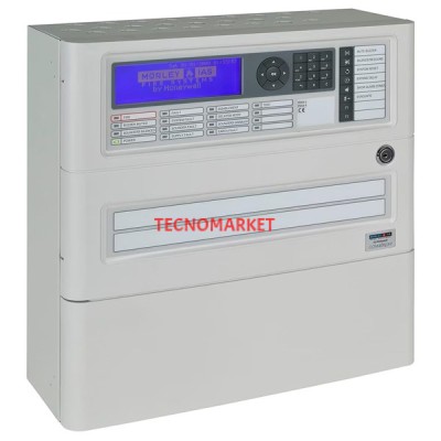 HONEYWELL MORLEY DXC 2 LOOP 714/001/227 Yangın Alarm Paneli
