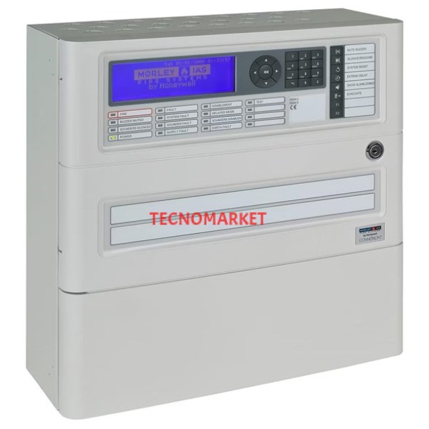 HONEYWELL MORLEY DXC 2 LOOP 714/001/227 Yangın Alarm Paneli HONEYWELL MORLEY DXC 2 LOOP 714/001/227 Yangın Alarm Paneli