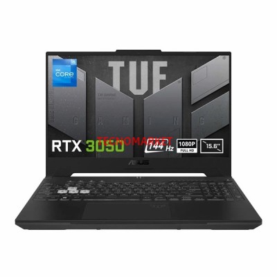 ASUS 15.6" TUG GAMING F15 FX507ZC4-HN362 CORE i5 12500H-8GB RAM-512GB NVME-4GB RTX3050-FDOS