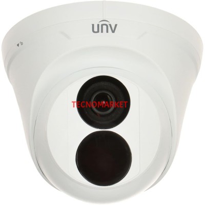 UNV 2MP DOME 2.8MM IPC3612LB-ASF28K-A 30metre IP Güvenlik Kamerası