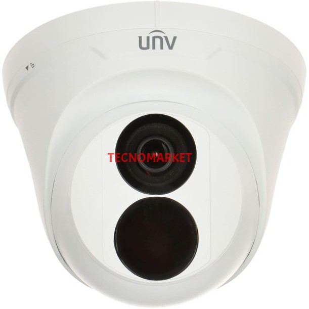 UNV 2MP DOME 2.8MM IPC3612LB-ASF28K-A 30metre IP Güvenlik Kamerası UNV 2MP DOME 2.8MM IPC3612LB-ASF28K-A 30metre IP Güvenlik Kamerası