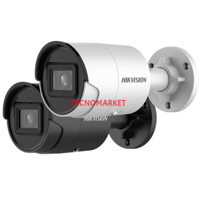 HIKVISION 8MP DS-2CD2083G2-I(U) 2.8MM SESLİ BULLET IP KAMERA METAL