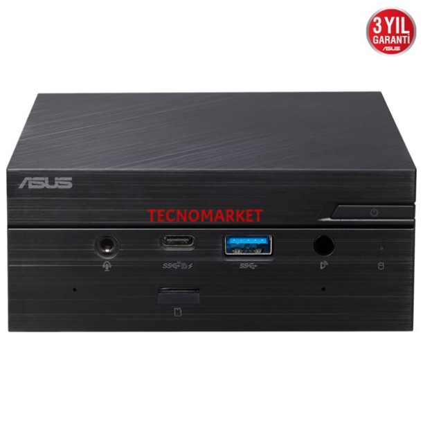 ASUS PN51-S1-B5299MD RYZEN 5 5500U-8GB RAM-256GB NVME-FDOS MINI PC ASUS PN51-S1-B5299MD RYZEN 5 5500U-8GB RAM-256GB NVME-FDOS MINI PC
