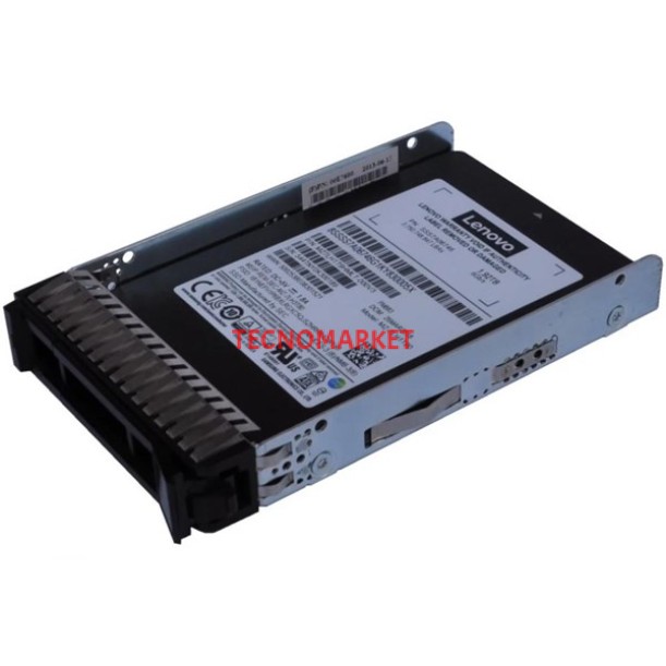 LENOVO 960GB THINKSYSTEM v2 4XB7A90874 HOT SWAP ENTERPRISE SSD SATA-3 DİSK LENOVO 960GB THINKSYSTEM v2 4XB7A90874 HOT SWAP ENTERPRISE SSD SATA-3 DİSK