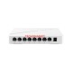 H3C 8port MAGIC BS208 GIGABIT YÖNETİLEMEZ SWITCH H3C 8port MAGIC BS208 GIGABIT YÖNETİLEMEZ SWITCH