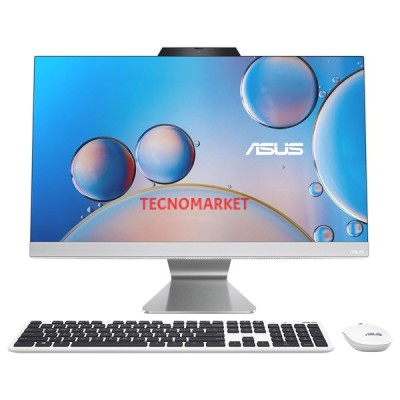 ASUS 23.8" M3402WFAK-HBC0120 RYZEN 5 7520U 16GB RAM- 1TB NVME O/B UHD FDOS
