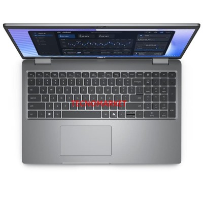 DELL 15.6" PRECISION XCTOP3591EMEA_VP ULTRA 7 155H-48GB DDR5 RAM-512GB NVME-4GB RTX A500-W11 PRO