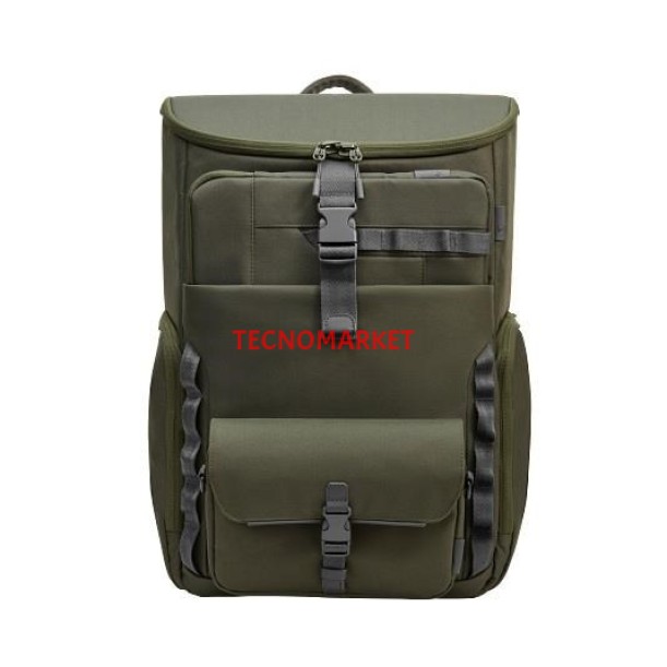 HP 15.6" MODULAR 9J4C1AA NOTEBOOK SIRT ÇANTASI YEŞİL HP 15.6" MODULAR 9J4C1AA NOTEBOOK SIRT ÇANTASI YEŞİL