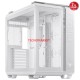 ASUS TUF GAMING GT502 GAMING MID-TOWER PC KASASI BEYAZ ASUS TUF GAMING GT502 GAMING MID-TOWER PC KASASI BEYAZ