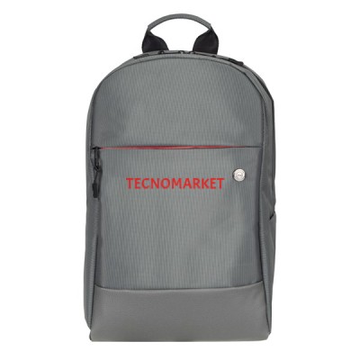 PLM Palma 15,6" Gri Notebook Sırt Çantası