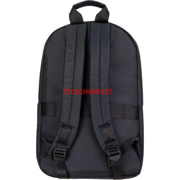 PLM Palma 15,6" Siyah Notebook Sırt Çantası