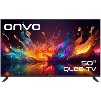 ONVO 50" 50OVF9001UQ WEBOS GOOGLE SMART LED TV