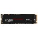 CRUCIAL 500GB P3 CT500P3PSSD8 4700- 1900MB/s M2 NVME GEN3 Disk CRUCIAL 500GB P3 CT500P3PSSD8 4700- 1900MB/s M2 NVME GEN3 Disk