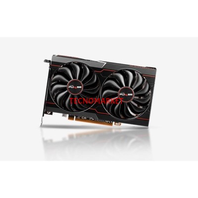 SAPPHIRE 4GB RX6500XT PULSE 11314-07-20G GDDR6 64bit HDMI-DP PCIE 4.0
