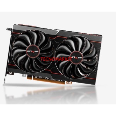 SAPPHIRE 4GB RX6500XT PULSE 11314-08-20G GDDR6 HDMI-DP PCIE 4.0