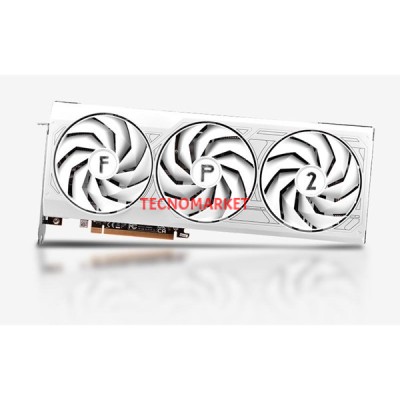 SAPPHIRE 12GB RX7700XT PURE FROSTPUNK 2 11335-08-50G GDDR6 HDMI-DP PCIE 4.0