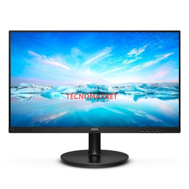PHILIPS 21.5" VA 221V8/00 4MS 75HZ HDMI EV OFİS TİPİ MONİTÖR 1920X1080
