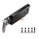 PNY RTX A400 4GB VCNRTXA400-SB GDDR6 64bit mDP PCIe 4.0 PNY RTX A400 4GB VCNRTXA400-SB GDDR6 64bit mDP PCIe 4.0