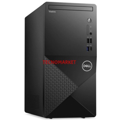DELL VOSTRO 3030MT N6004VDT3030MTU CORE i5 12400 24GB- 512GB M2 NVME- 6GB RTX3050-FDOS