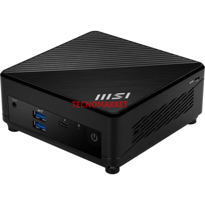 MSI CUBI 5 12M-001BEU CORE i7 1255U-RAM DİSK YOK-FDOS MINI PC