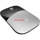 HP Z3700 X7Q44AA Gümüş Siyah Kablosuz Mouse HP Z3700 X7Q44AA Gümüş Siyah Kablosuz Mouse