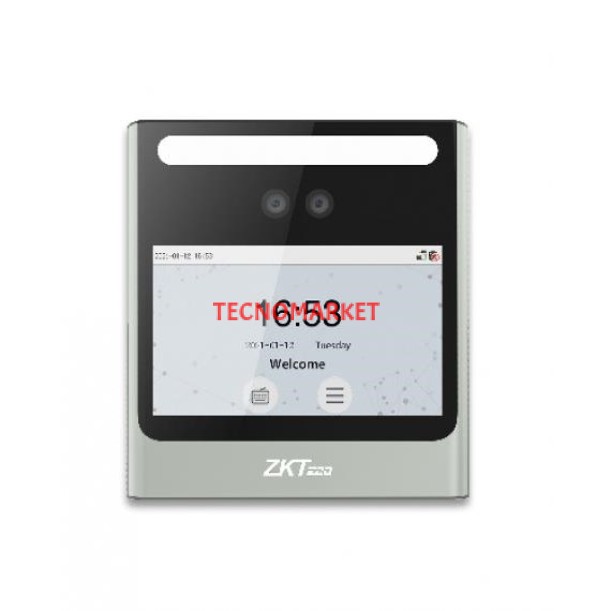 ZKT EFace10-ID YÜZ TANIMA VE PARMAKİZİ KART OKUYUCU PDKS Cihaz