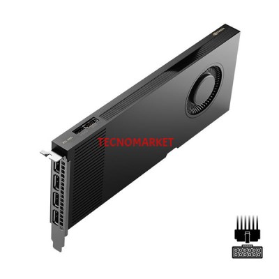 PNY RTX A4000 ADA 20GB VCNRTX4000ADA-SB GDDR6 160bit 4X DP PCIe 4.0