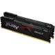 KINGSTON 32GB (2X 16GB) DDR4 3200MHZ CL16 DUAL KIT PC RAM FURY BEAST KF432C16BBK2/32 KINGSTON 32GB (2X 16GB) DDR4 3200MHZ CL16 DUAL KIT PC RAM FURY BEAST KF432C16BBK2/32