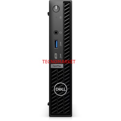 DELL OPTIPLEX 7020MFF N012O7020MFFU CORE i5 14500T-48GB DDR5 RAM-512GB NVME-FDOS MINI PC