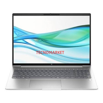 HP 16" PROBOOK 460 G11 B2PH5ES  ULTRA 7 155U-48GB DDR5 RAM-512GB NVME-FDOS