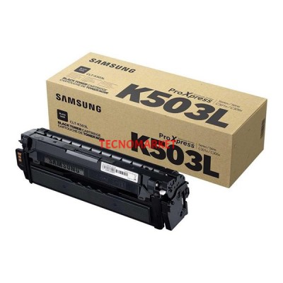 HP CLT-K503L Yüksek Kapasiteli Siyah 8000 Sayfa Lazer Toner