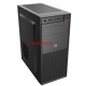 POWERBOOST 400W PB-A400B Standart Mid-Tower PC Kasası POWERBOOST 400W PB-A400B Standart Mid-Tower PC Kasası