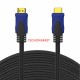 INCA IMHD-50T 5metre HDMI Görüntü Kablosu 3D Gold 1.4v 4K INCA IMHD-50T 5metre HDMI Görüntü Kablosu 3D Gold 1.4v 4K