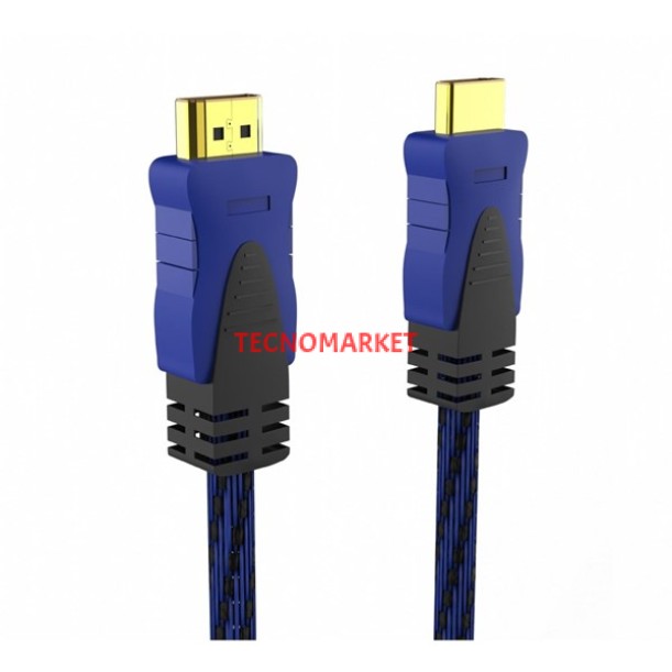 INCA IMHD-30T 3metre HDMI Görüntü Kablosu 3D Gold 1.4v 4K INCA IMHD-30T 3metre HDMI Görüntü Kablosu 3D Gold 1.4v 4K