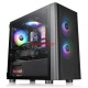 THERMALTAKE V150 BREEZE TG CA-1R1-00S1WN-02 GAMING MICRO-TOWER PC KASASI THERMALTAKE V150 BREEZE TG CA-1R1-00S1WN-02 GAMING MICRO-TOWER PC KASASI