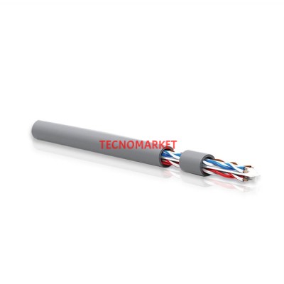 INCA CAT6 Utp 23AWG 305m Bakır Kablo 0.57mm ICAT-305
