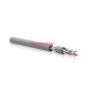 INCA CAT6 Utp 23AWG 305m Bakır Kablo 0.57mm ICAT-305 INCA CAT6 Utp 23AWG 305m Bakır Kablo 0.57mm ICAT-305
