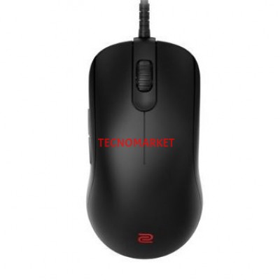 Zowıe FK1-PLUS-C Paracord Kablolu Büyük Boy Simetrik Hafif 24 Çentik Siyah Espor Oyuncu