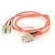 BIFO 5m MM SC-SC 50/125µ LSZH Duplex Fiber Optik Patch Kablo BIFO 5m MM SC-SC 50/125µ LSZH Duplex Fiber Optik Patch Kablo