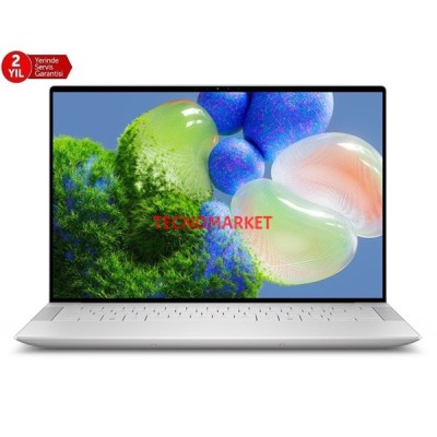DELL 14.5" XPS13 9440 XPS9440321OTWP ULTRA 7 155H-32GB DDR5 RAM-1TB NVME-W11 PRO 3200X2000