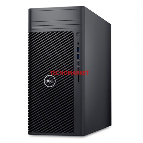 DELL T3680 XCTOPT3680MTEMEA_VP CORE i9 14900-32GB DDR5 RAM-1TB NVME-8GB RTX4060-W11 PRO DELL T3680 XCTOPT3680MTEMEA_VP CORE i9 14900-32GB DDR5 RAM-1TB NVME-8GB RTX4060-W11 PRO