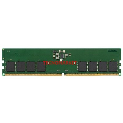 KINGSTON 32GB DDR5 6400MHZ CL52 CUDIMM PC RAM VALUE KVR64A52BS8-32 CUDIMM