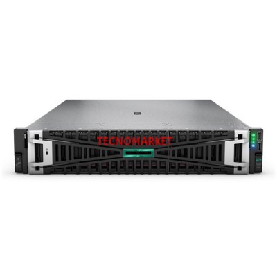 HPE DL380 G11 P77235-425 XEON SILVER 4514Y-64GB RAM-2x2.4TB DİSK-2U RACK SUNUCU(P77235)
