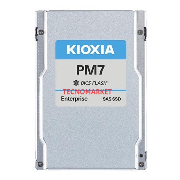 KIOXIA 2.5" 1.92TB PM7-R KPM7VRUG1T92 ENTERPRISE 4G RI SAS SSD DİSK KIOXIA 2.5" 1.92TB PM7-R KPM7VRUG1T92 ENTERPRISE 4G RI SAS SSD DİSK