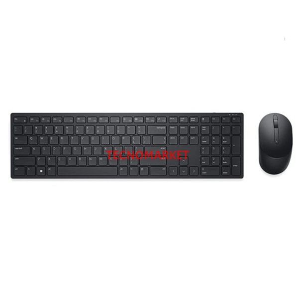 DELL PRO KM5221W 580-AJRP Kablosuz Klavye Mouse Set ingilizce DELL PRO KM5221W 580-AJRP Kablosuz Klavye Mouse Set ingilizce