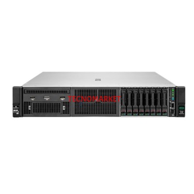 HPE DL380 GEN10 P55279-421 XEON SILVER 4310-32GB RAM-DSİK YOK-2U RACK SUNUCU(P55279)